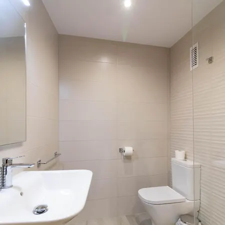 Apartamento Beachfleming