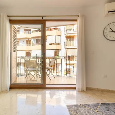 Apartamento Beachfleming Jávea