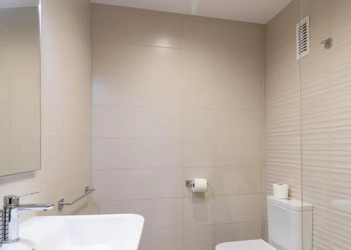 Apartamento Beachfleming