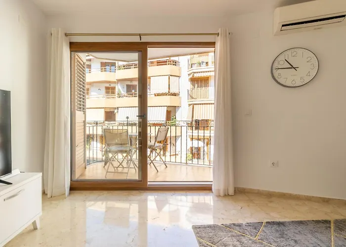 Apartamento Beachfleming Jávea