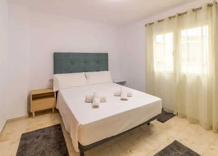 Apartamento Beachfleming